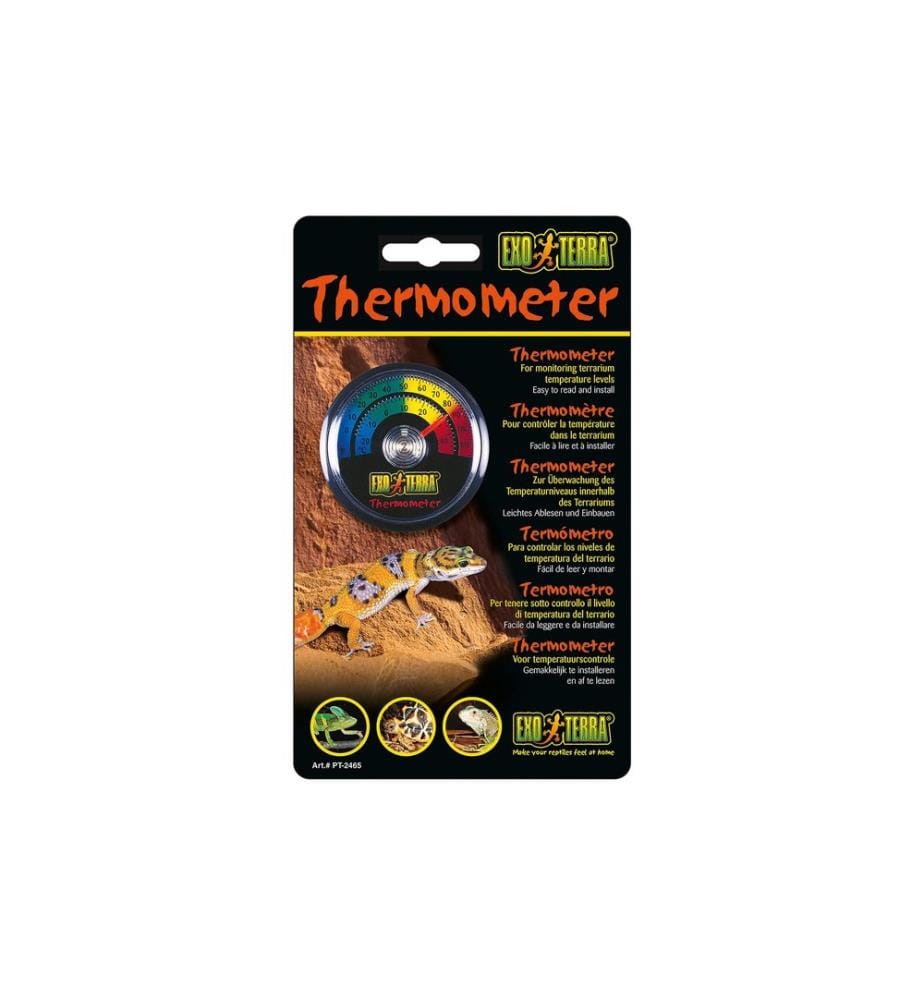 Exo Terra - Thermometer Analog