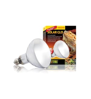 Exo Terra - Terrarienlampe Solar Glo E27, 160W