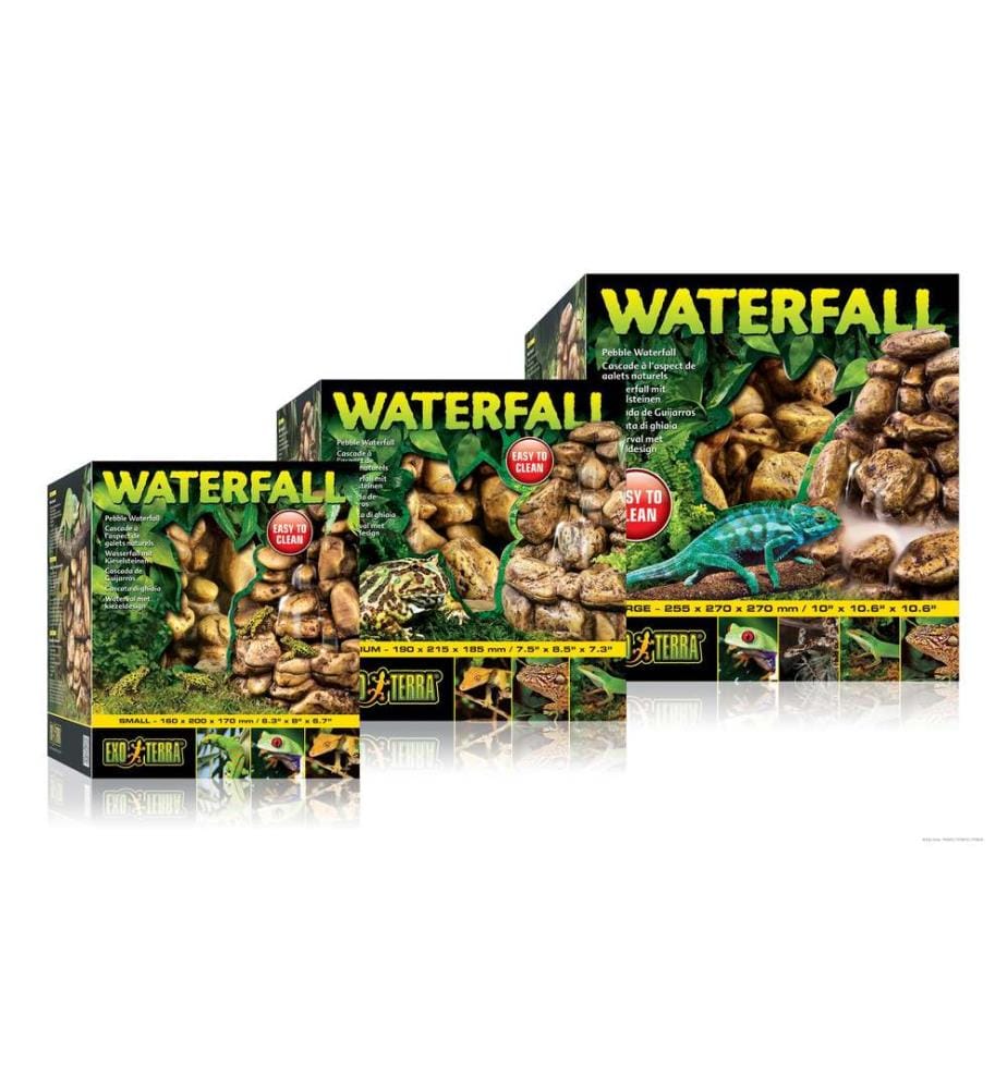 Exo Terra - Wasserfall Large, 25.5 x 27 x 27 cm