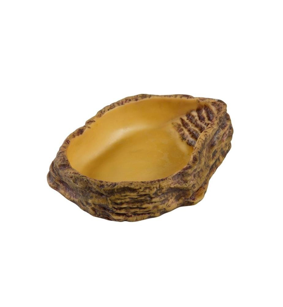 Exo Terra - Wasserschale Large, 23 x 18 x 5.5 cm