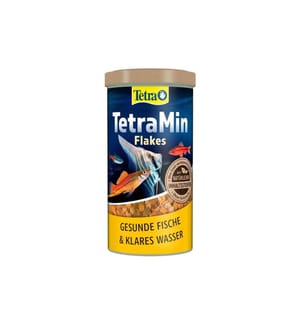 Tetra - Basisfutter Tetra -Min Flakes, 1 l