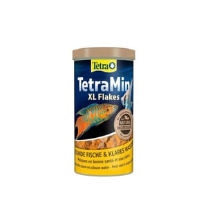 Tetra - Basisfutter Tetra -Min XL Flakes, 1 l
