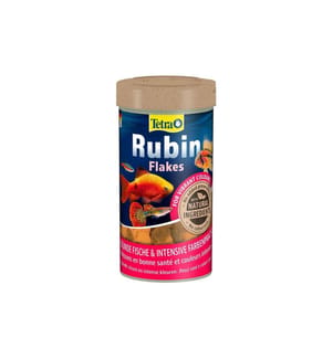 Tetra - Farbfutter Tetra -Rubin, 250 ml