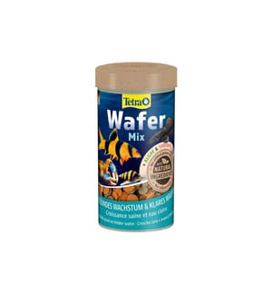 Tetra - Basisfutter Wafer Mix, 250 ml