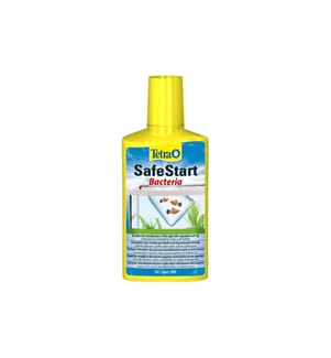 Tetra - Wasserpflege SafeStart Bacteria, 250 ml