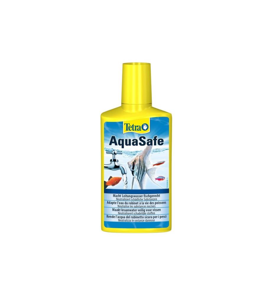 Tetra - Wasserpflege AquaSafe, 250 ml