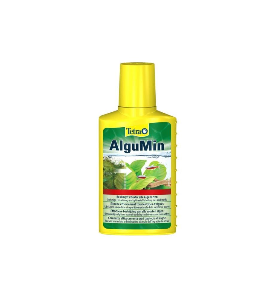 Tetra - Algenvernichter AlguMin, 500 ml
