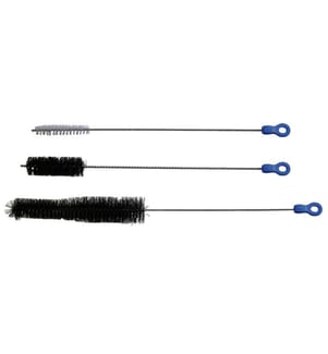 Hobby Aquaristik - Reinigungsbürsten-Set Ø 37 cm, 1.5 / 2.5 / 3.5 mm