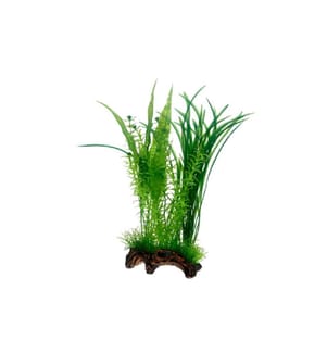 Hobby Aquaristik - Kunstpflanze Flora Root 1, L, 30 cm