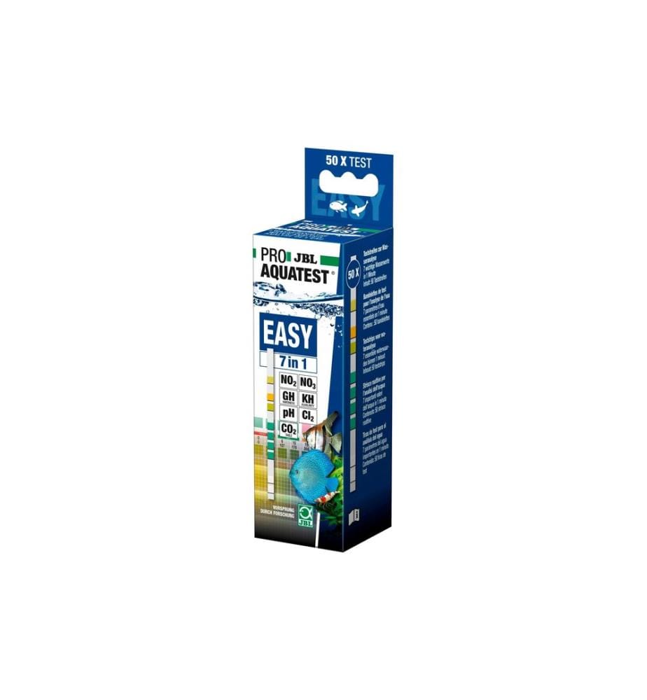 JBL - Wassertest ProAquaTest Easy 7 in 1,