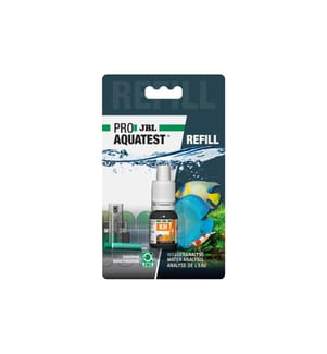 JBL - Wassertest ProAquaTest KH Karbonathärte, Nachfüllpack