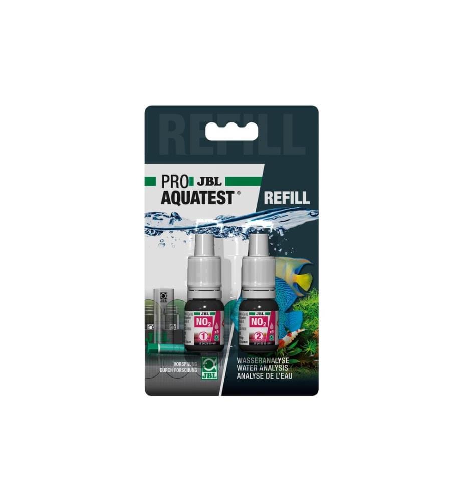 JBL - Wassertest ProAquaTest NO2 Nitrit, Nachfüllpack