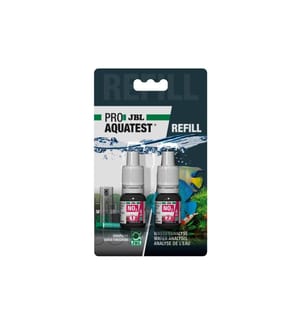 JBL - Wassertest ProAquaTest NO2 Nitrit, Nachfüllpack