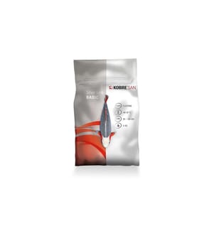 Kobre®San - Aliments pour koï Silver Line Basic, 6 mm, 5 kg