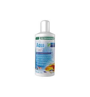 DENNERLE - Wasseraufbereiter Aqua Elixier, 250 ml