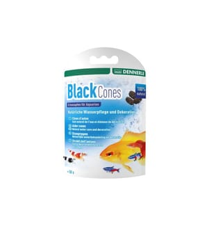 DENNERLE - Wasserpflege Black Cones