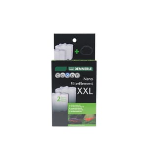 DENNERLE - Nano Filterelement XXL, 2 Stück