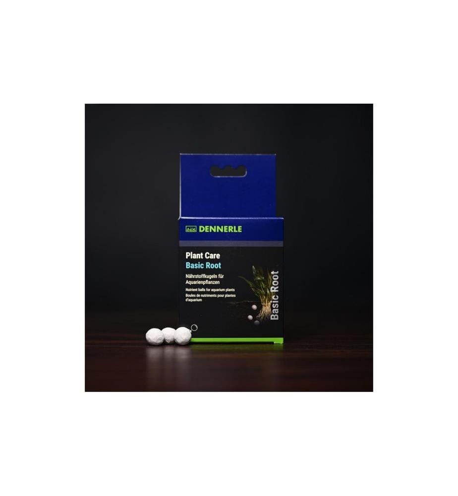 DENNERLE - Soin des plantes Plant Care Basic Root, 10 pièces