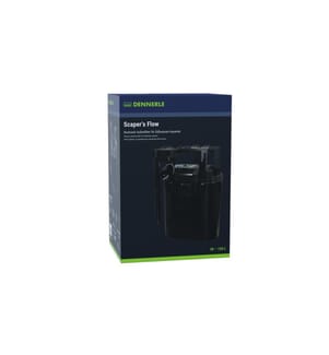 DENNERLE - Aussenfilter Scapers Flow – Hangon-Filter, 30 - 120 l