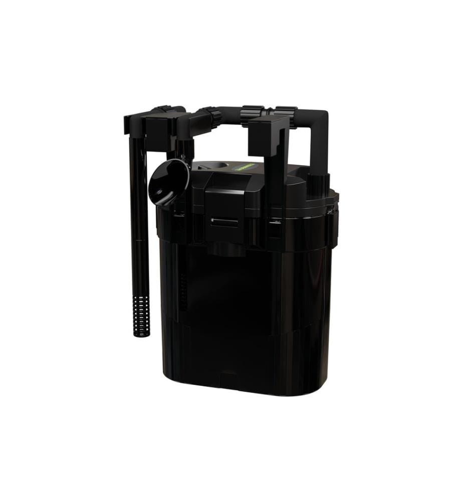 DENNERLE - Aussenfilter Scapers Flow – Hangon-Filter, 30 - 120 l
