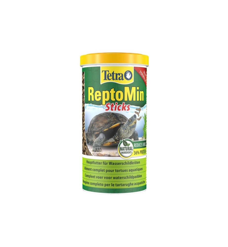 Tetra - Aliment principal ReptoMin Sticks, 1000 ml, 270 g