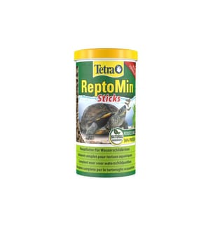 Tetra - Hauptfutter ReptoMin Sticks, 1000 ml, 270 g