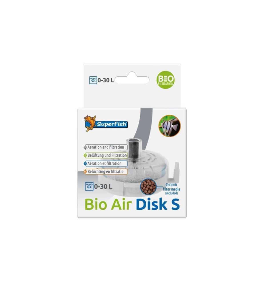 SuperFish - Bio Air Disk S