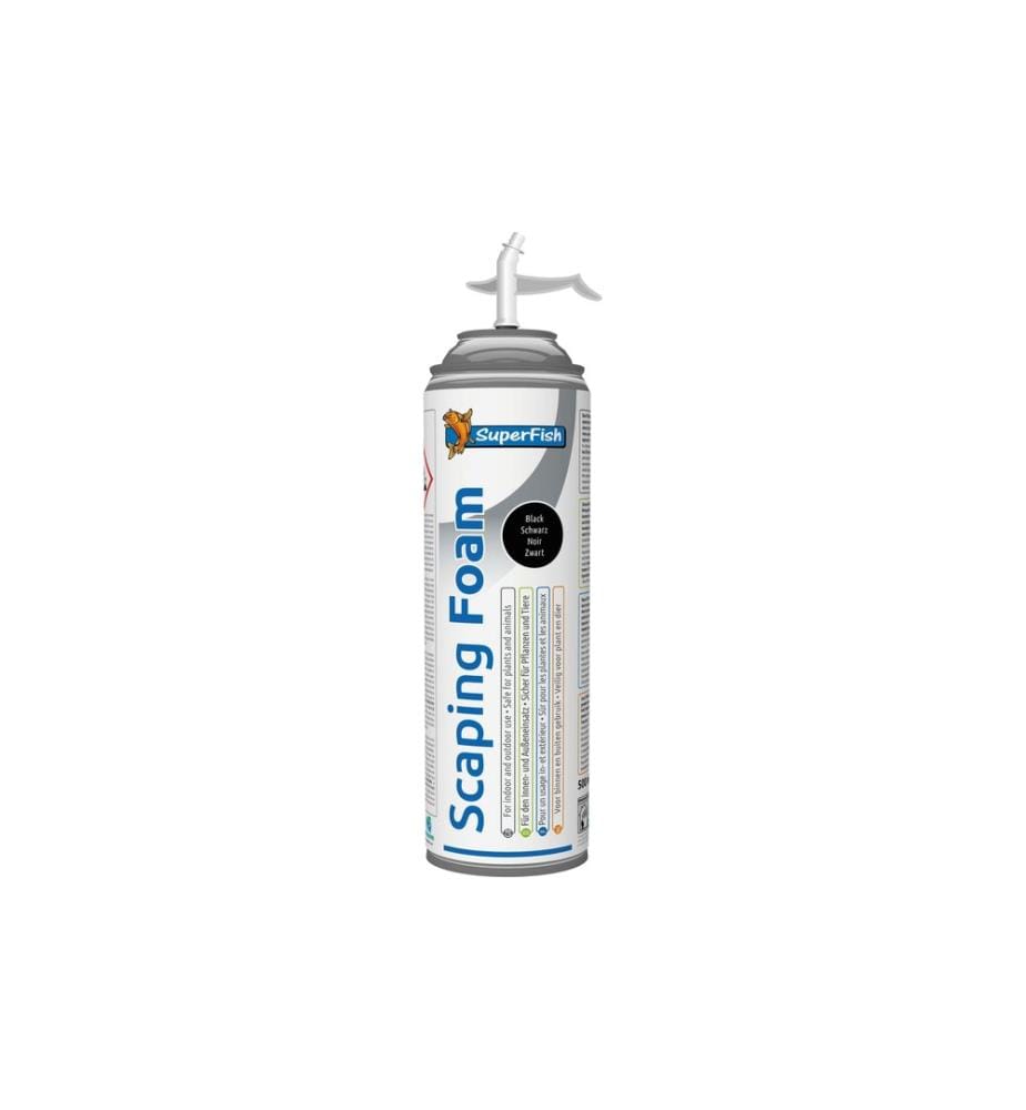 SuperFish - Mousse de mise en forme 375 ml