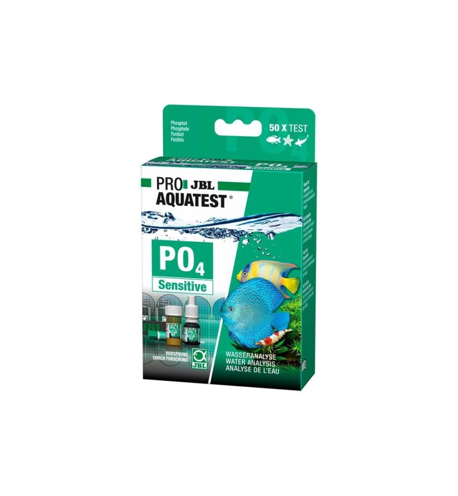 JBL - Test de l'eau ProAquaTest PO4 Phosphate Sensitive