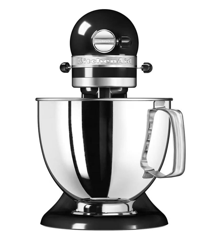 KSM200 Robot da cucina artigianale - Nero lucido