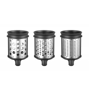 Set di 3 cilindri aggiuntivi - Grigio