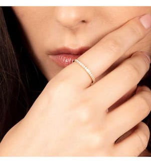 Goldring Délicatesse - Gold