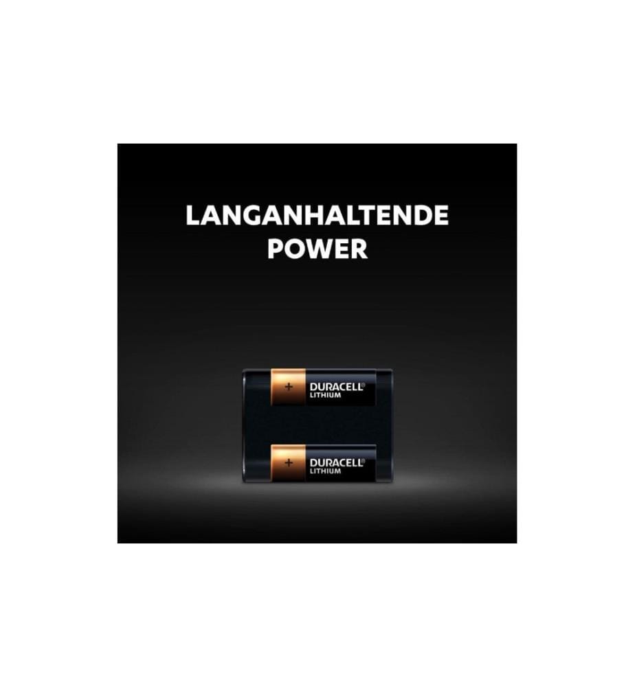 DURACELL - Batterie Lithium 245 , 1 Stück