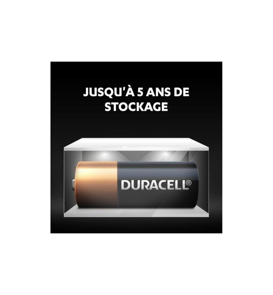 DURACELL - Photobatterie Alkaline N / LR1 , 2 Stück