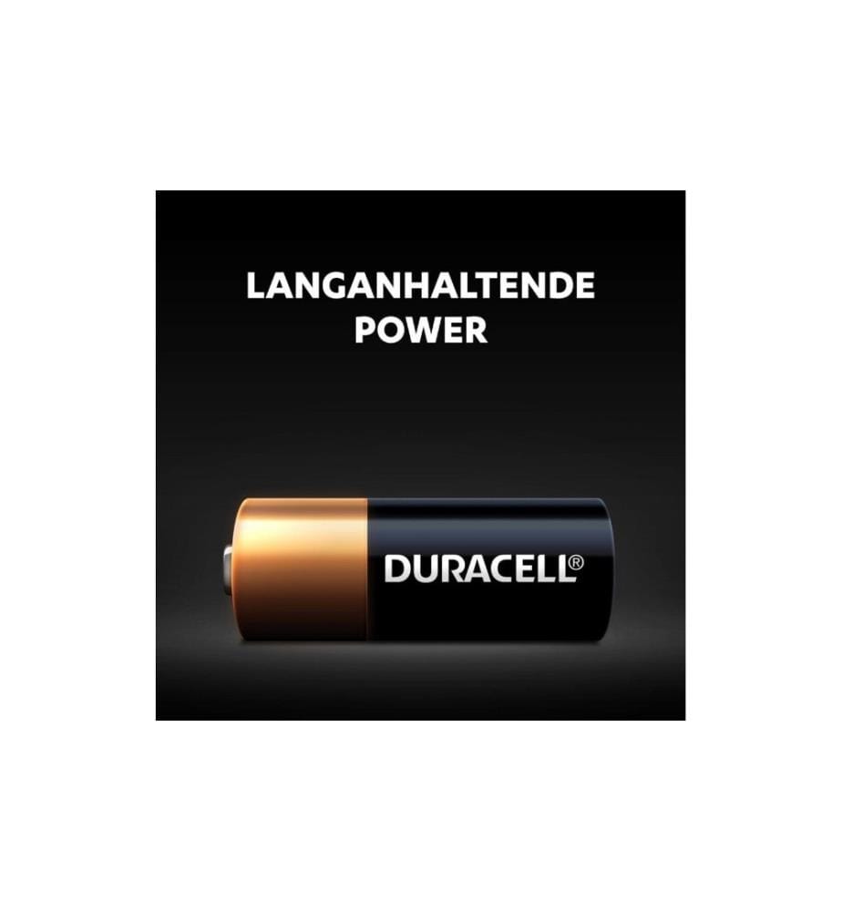 DURACELL - Pile Alkaline Security MN21 , 2 Pièce/s