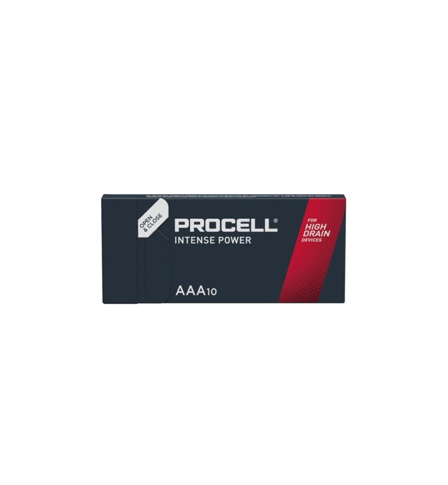 DURACELL - Batterie Procell Intense AAA , 10 Stück