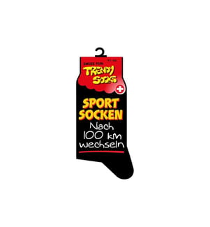 Trendcompany - Chaussettes Sport 41-46