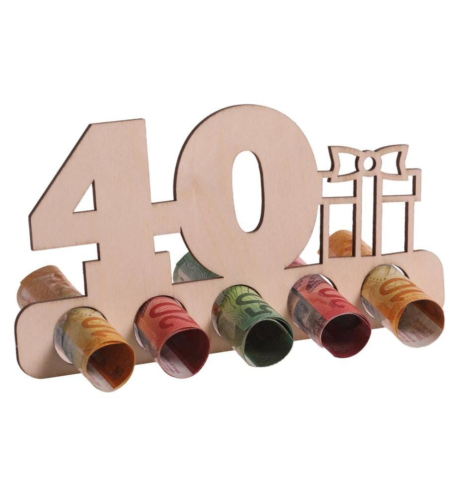 Trendcompany - 40e anniversaire Chiffres