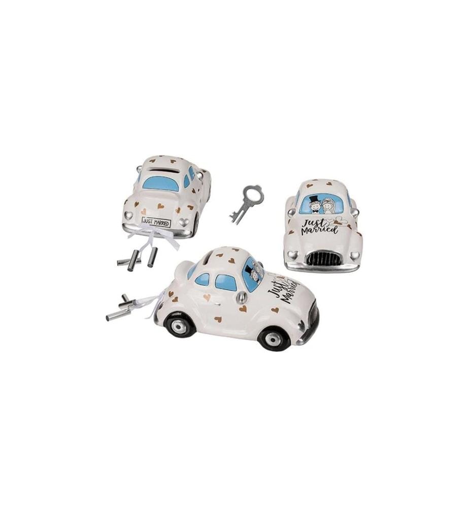 Trendcompany - Tirelire Tirelire voiture de mariage Auto