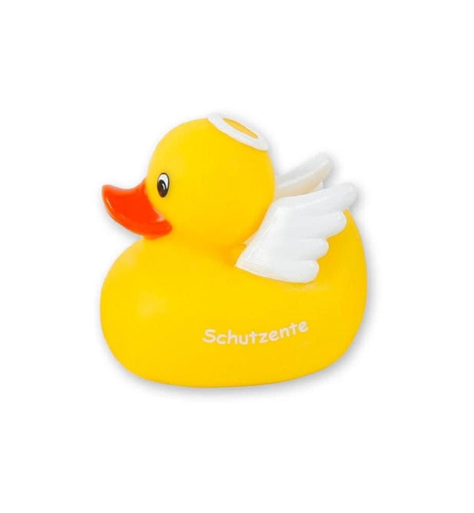 Trendcompany - Canard de bain ange gardien