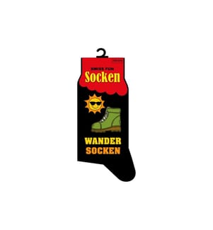 Trendcompany - Chaussettes Randonnée 41-46