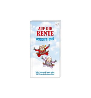 Trendcompany - Livre-cadeau À la retraite