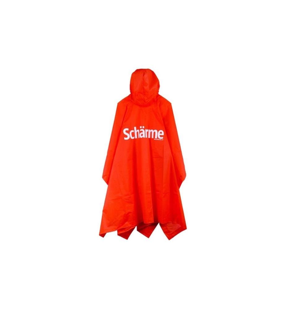 Swissmeme - Regenponcho Schärme