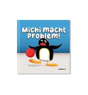 Swissmeme - Livre Michi macht Problem!