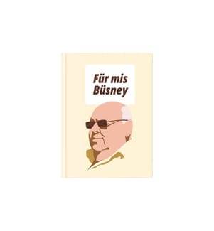 Swissmeme - Carnet de notes Büsney