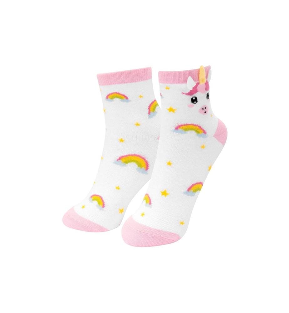 SHEEPWORLD - Socken Einhorn Grösse 30 - 35