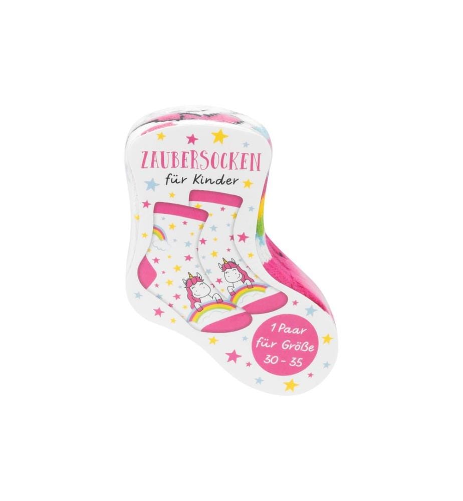 SHEEPWORLD - Socken Einhorn Grösse 30 - 35