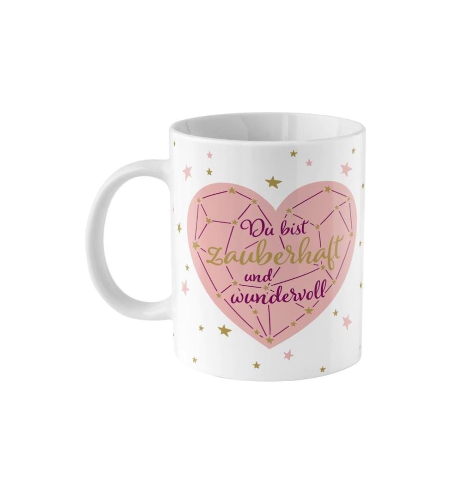 SHEEPWORLD - Universaltasse Du bist zauberhaft 350 ml , 1 Stück