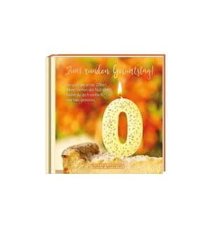 Grafik Werkstatt - Mini-livre Bon anniversaire!
