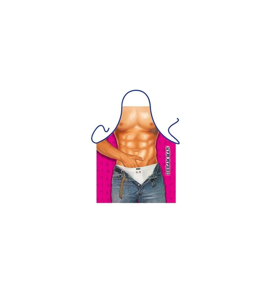 Trendcompany Tablier de cuisine Traummann